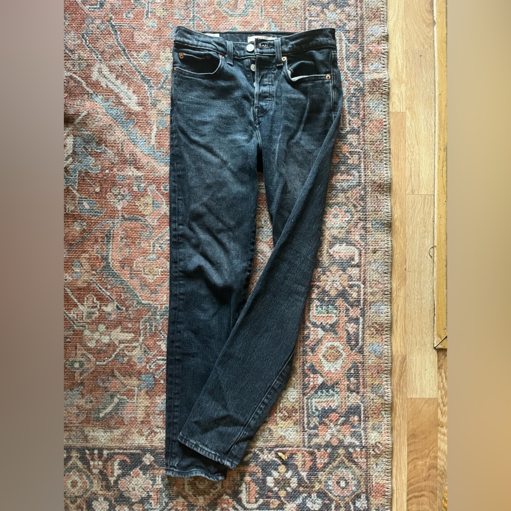 Levi’s Wedgie Skinny Jeans